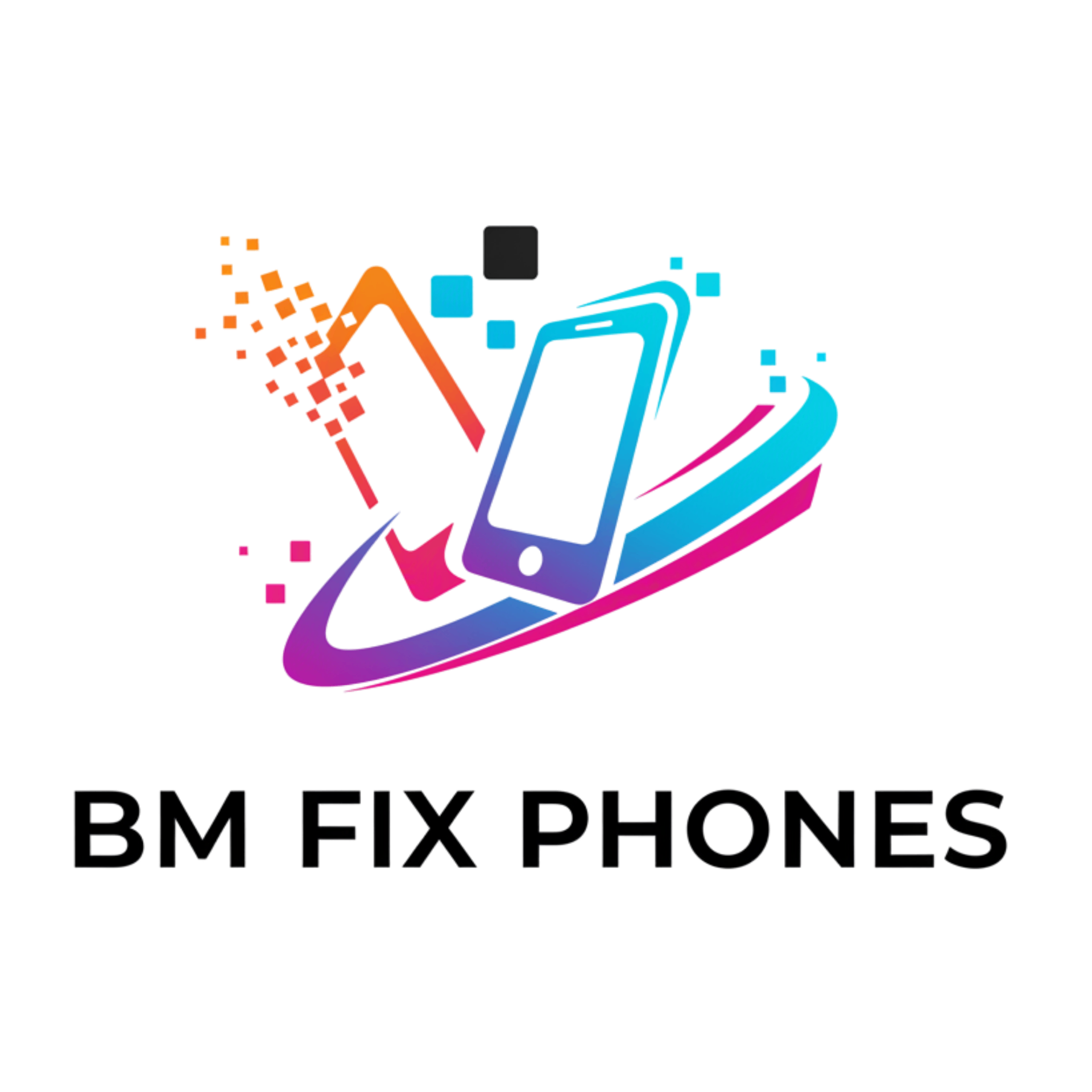 bm fix phones